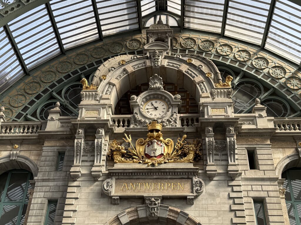 DAY TRIP TO ANTWERP
