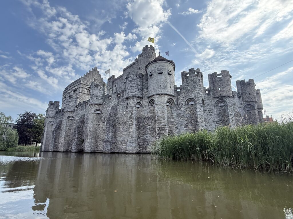 DAY TRIP TO GHENT